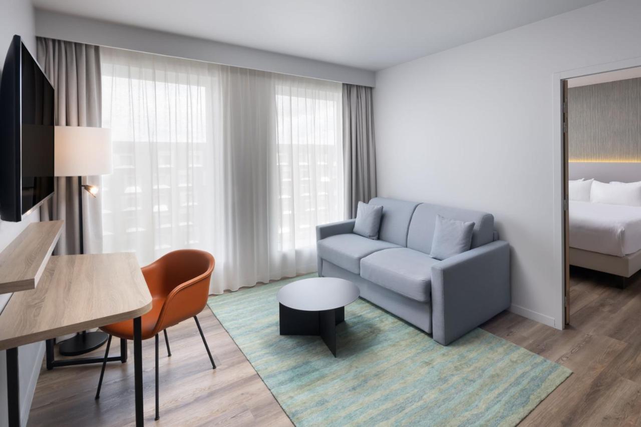 Suite 1 Chambre Lit King-Size