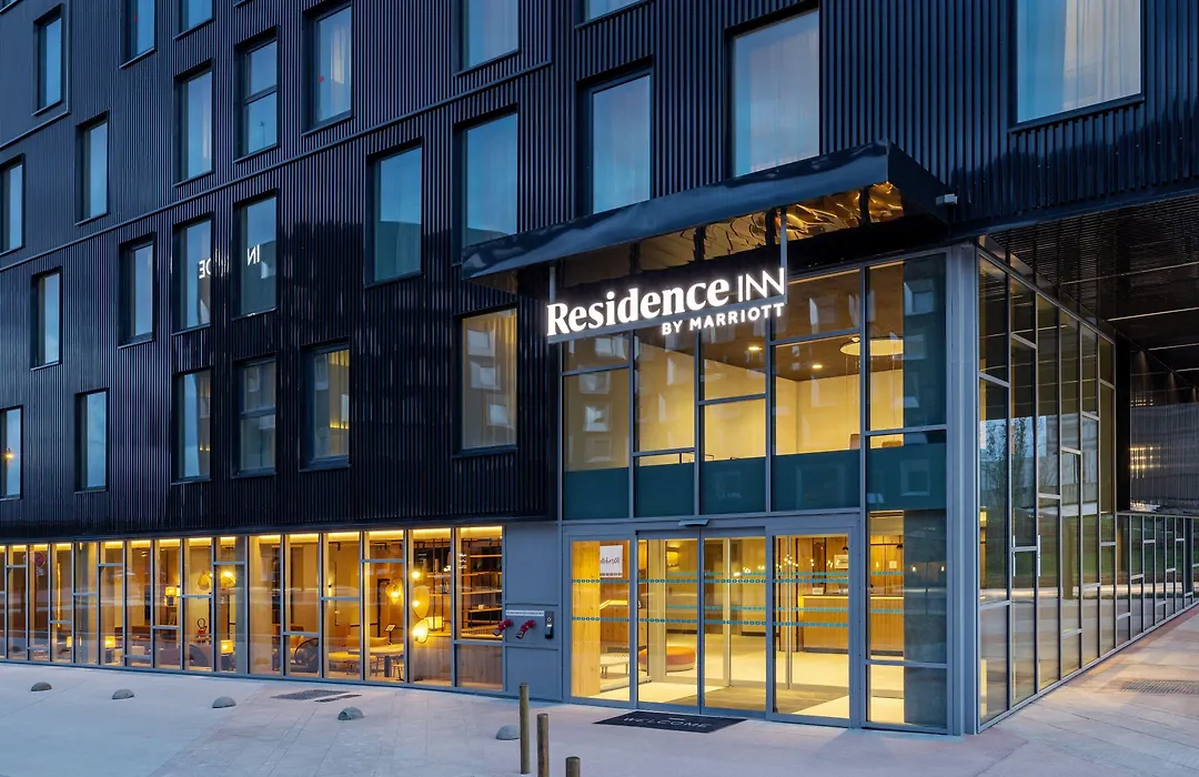 Residence Inn by Marriott Paris Charles de Gaulle Central Airport-1