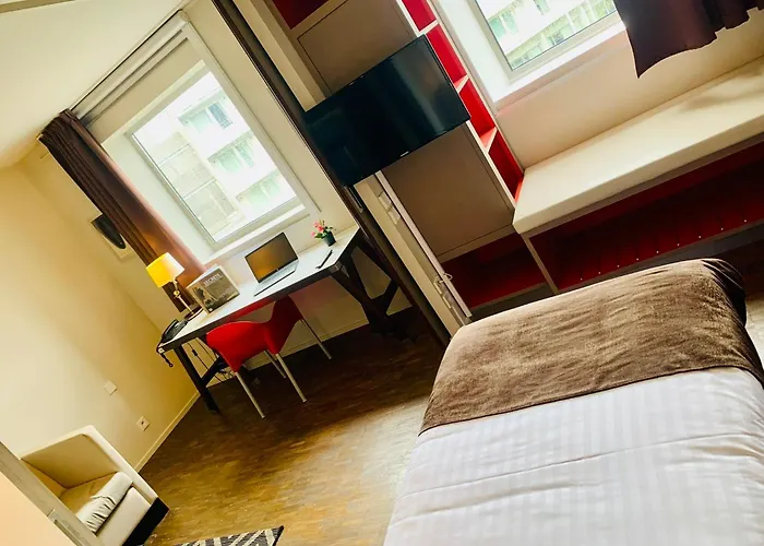 Quality Only Suites Cdg Airport Roissy En France