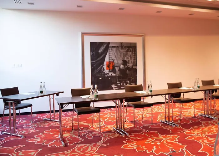 Hotel Clarion Paris Cdg Airport à Roissy-en-France