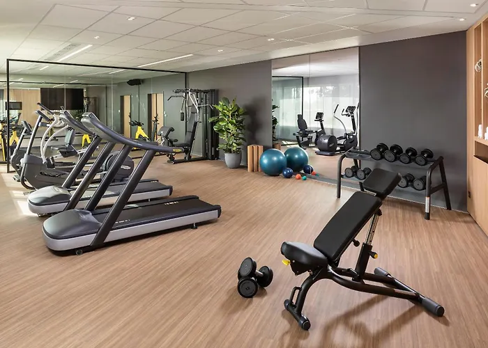INNSiDE by Meliá Paris Charles de Gaulle Airport Roissy-en-France