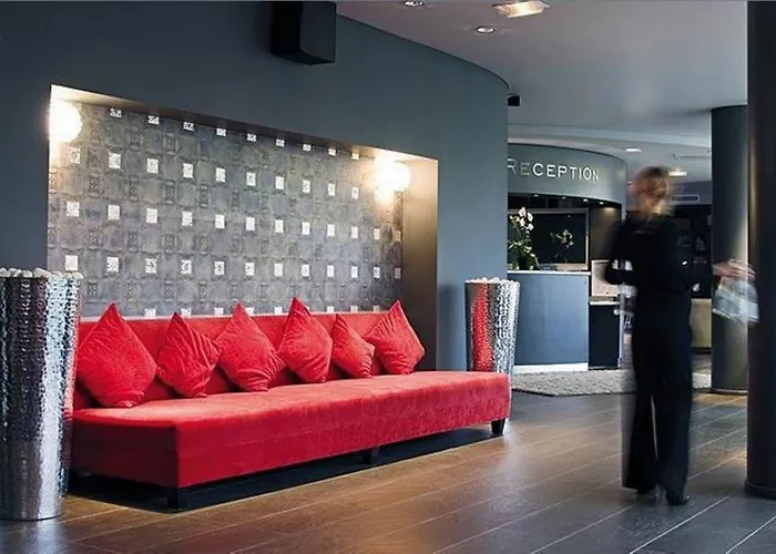 Quality Only Suites Cdg Airport Roissy En France